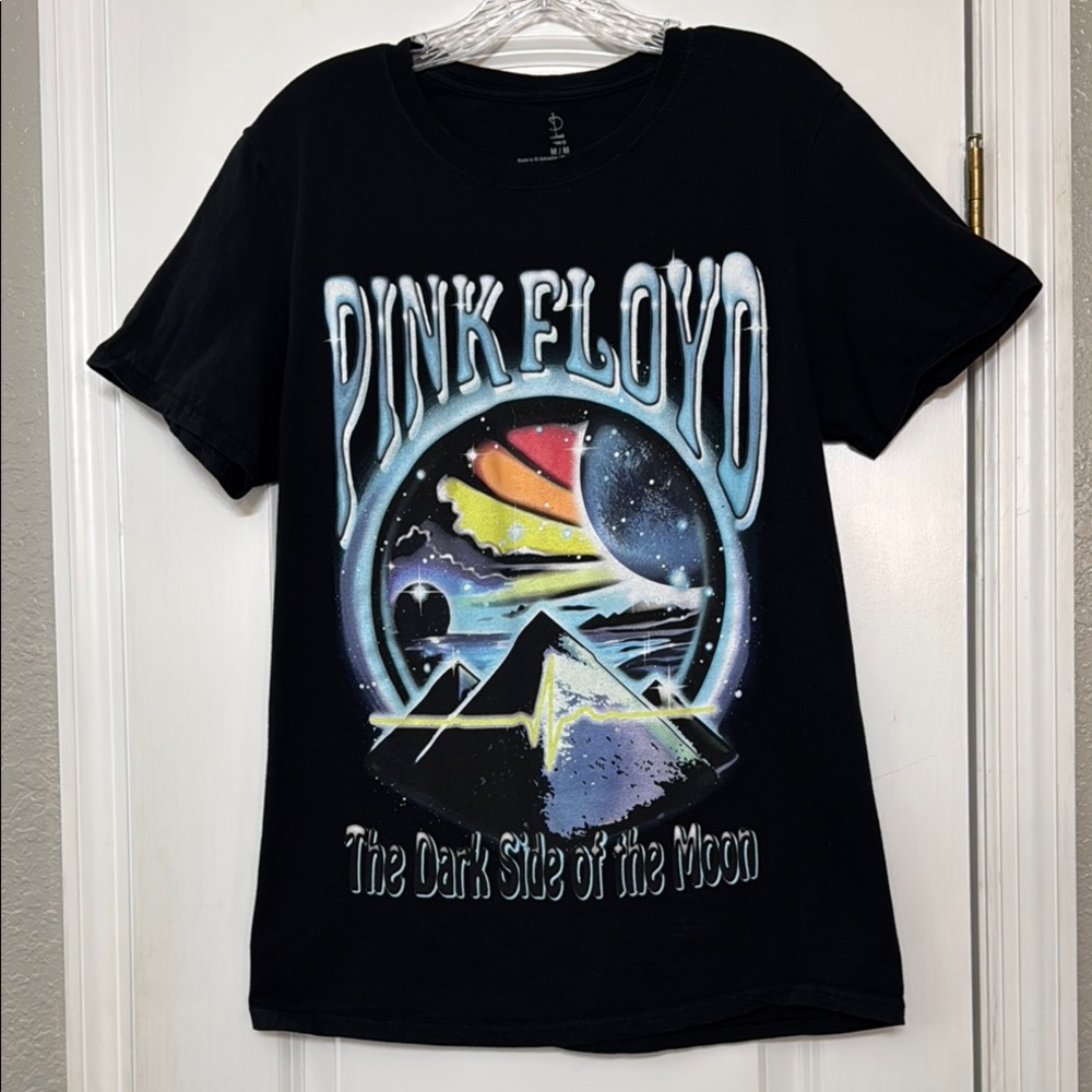 Pink Floyd The Dark Side of the Moon T-Shirt